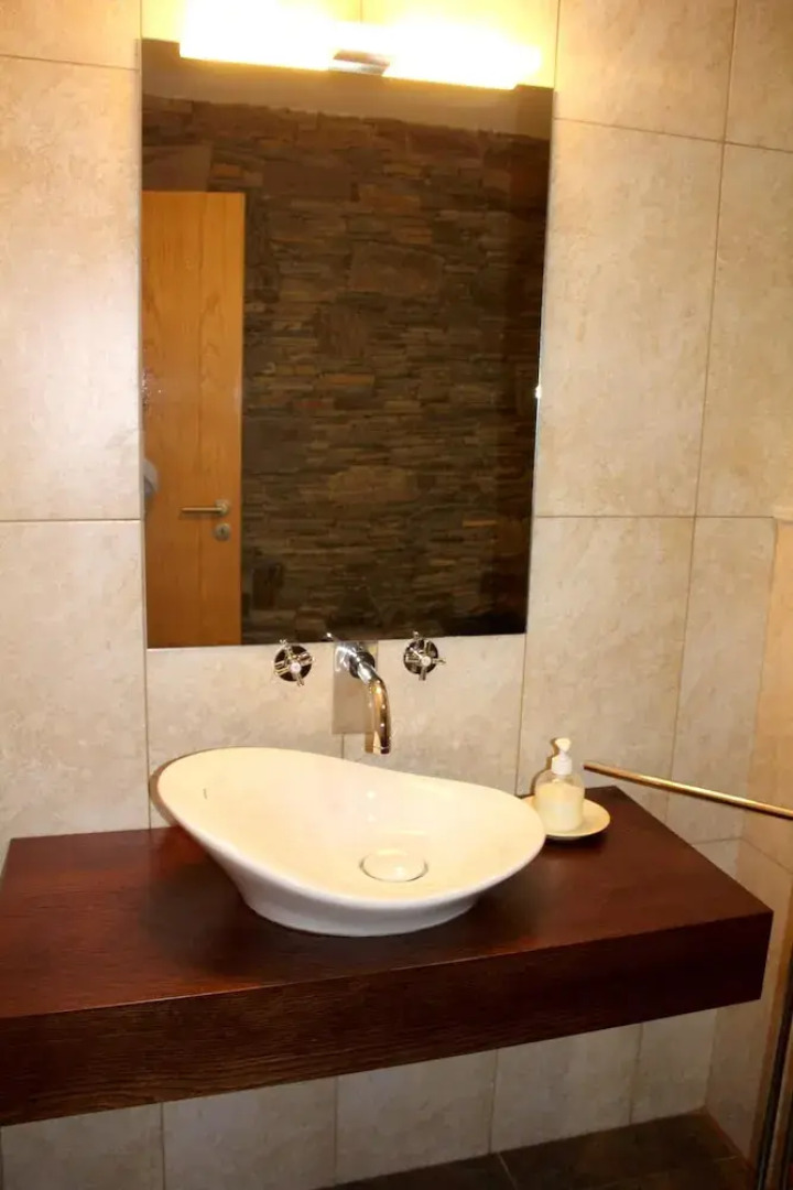 Property With 4 Bedrooms in Bragança, With Wonderful Lake View and Furnished Terrace