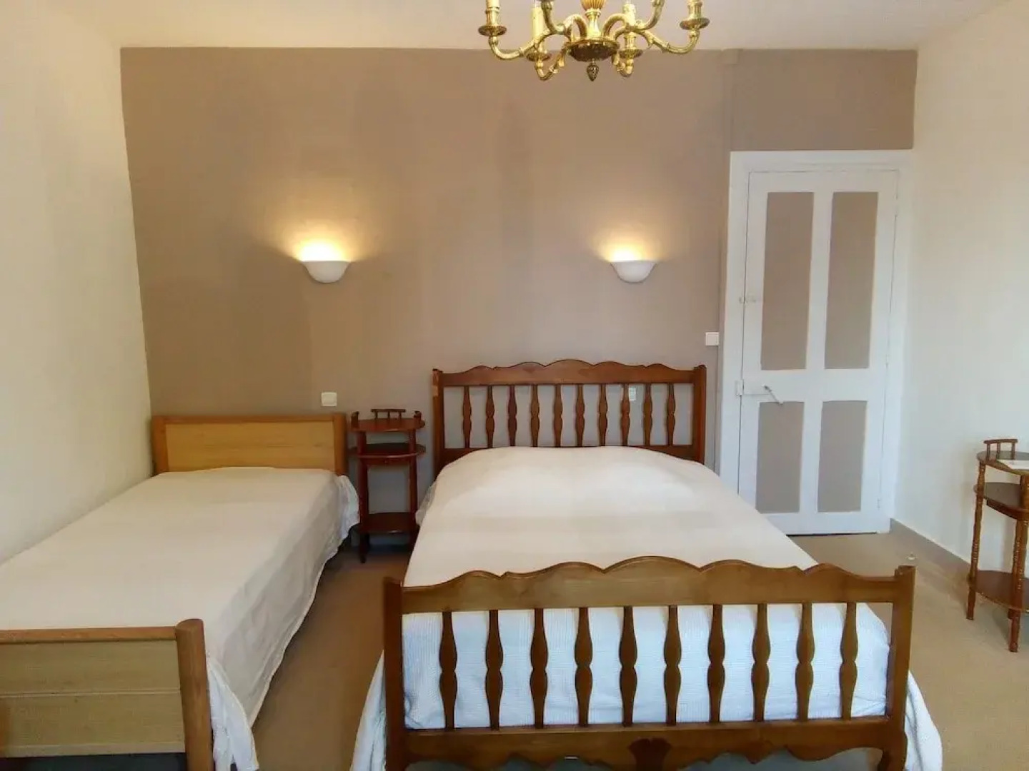 La Mare Aux 3 Diables Chambre d'Hôtes