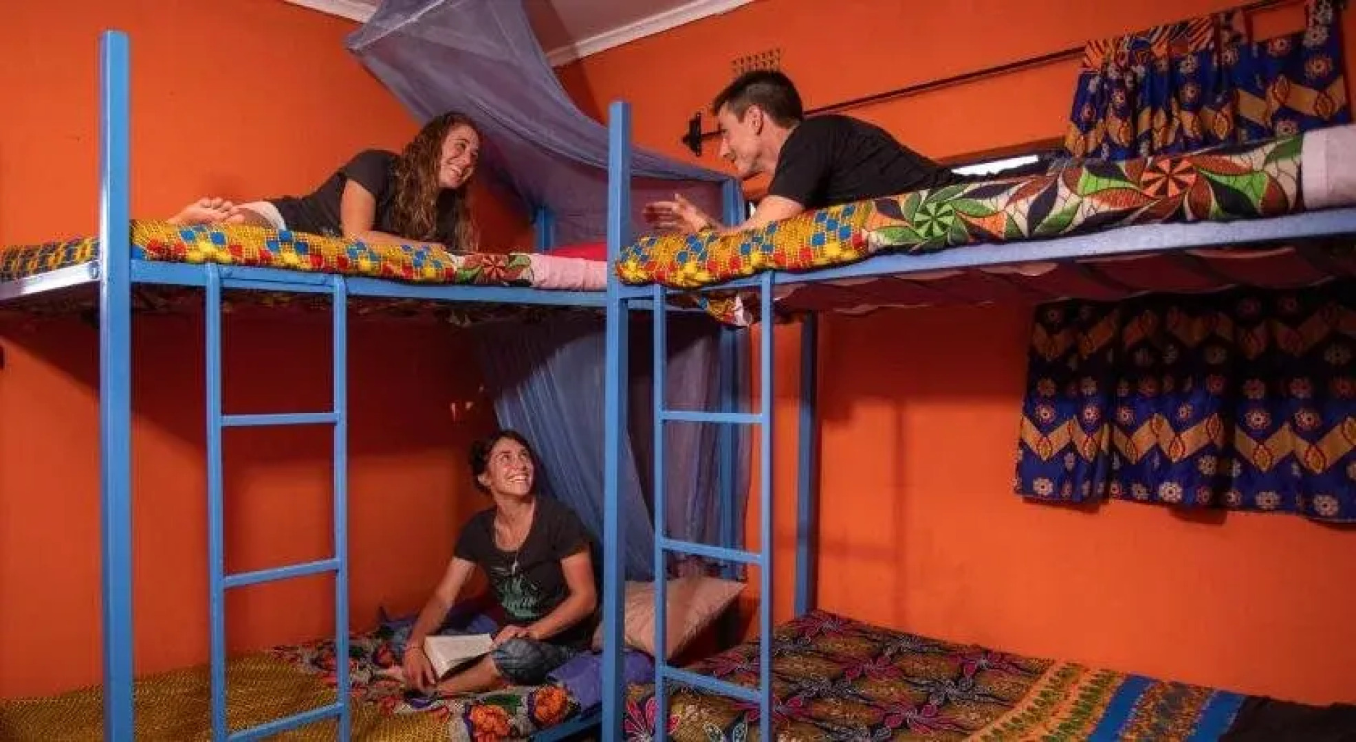 Livingstone Backpackers