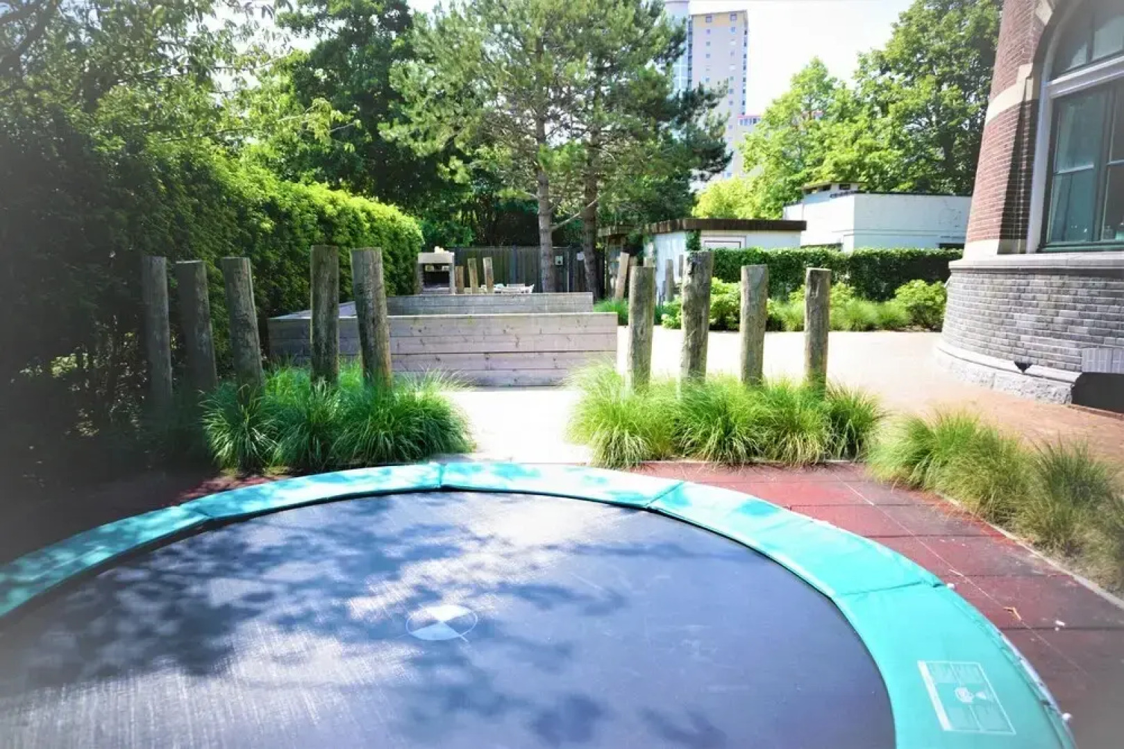 Holiday Home in Vlissingen With Garden