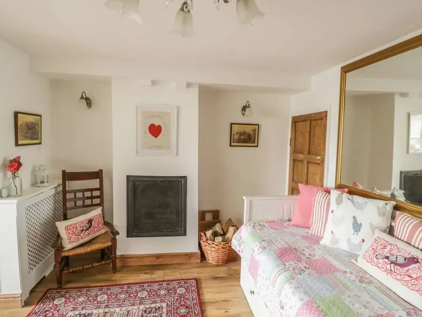 April Cottage