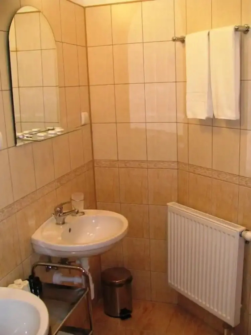 Hotel Perła Bieszczadów Geovita