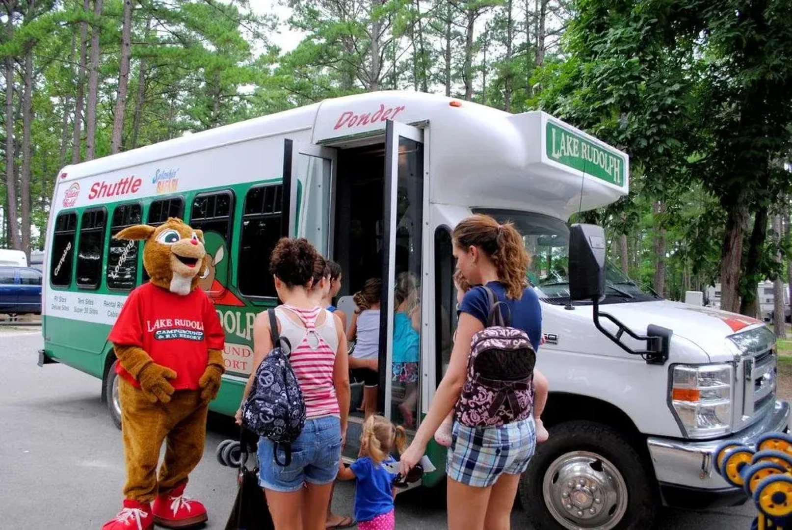 Lake Rudolph RV Resort and Campground