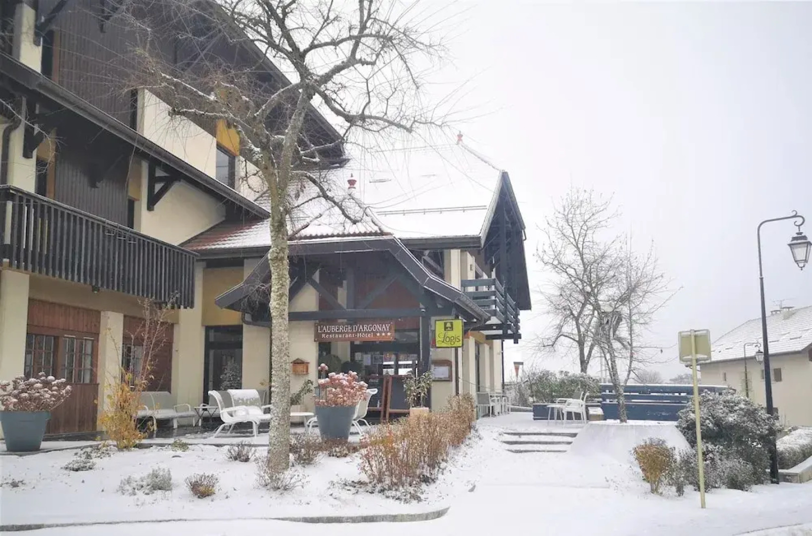 Logis Hôtel Annecy Nord / Argonay