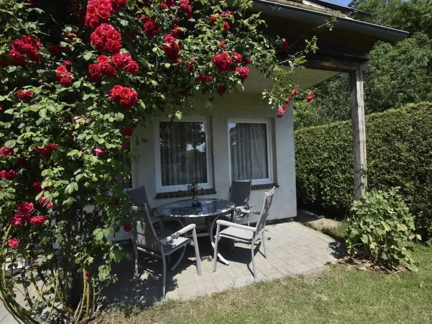 Sunny Garden Retreat, Neubukow