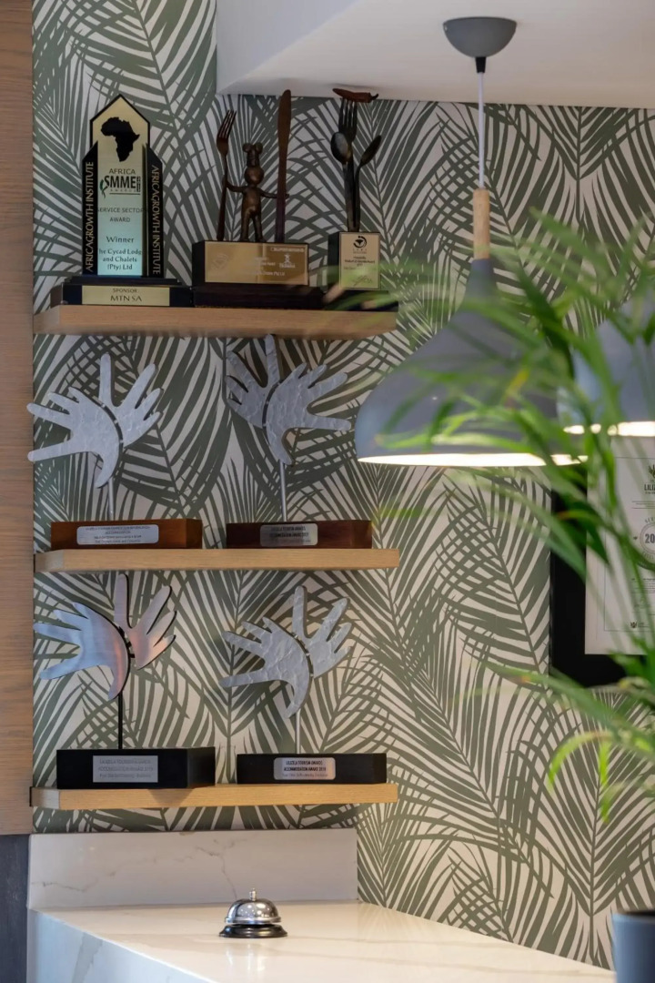 The Cycad Lodge & Chalets