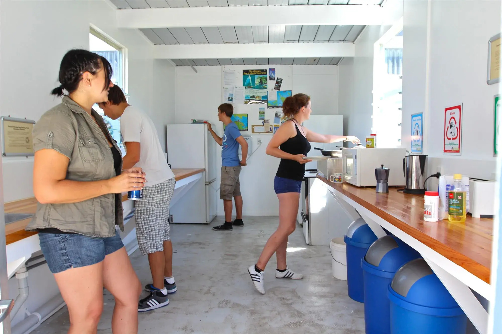 Russell - Orongo Bay Holiday Park