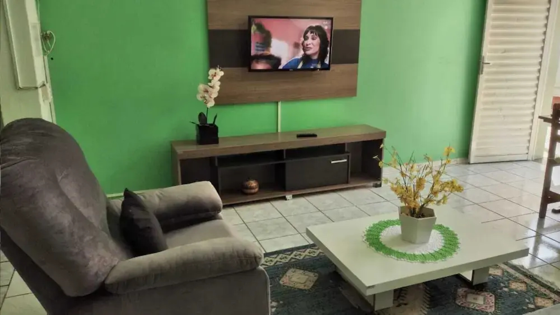 Pousada Recanto das Garças