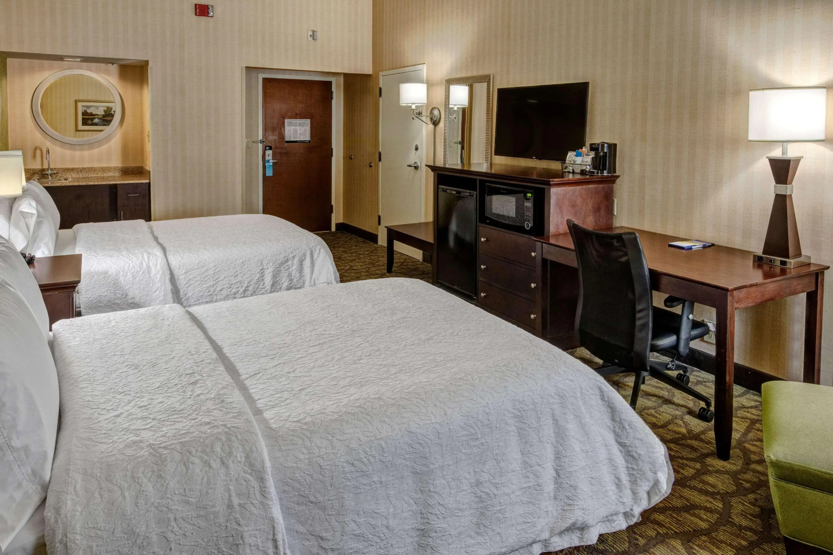 Hampton Inn Rocky Mount