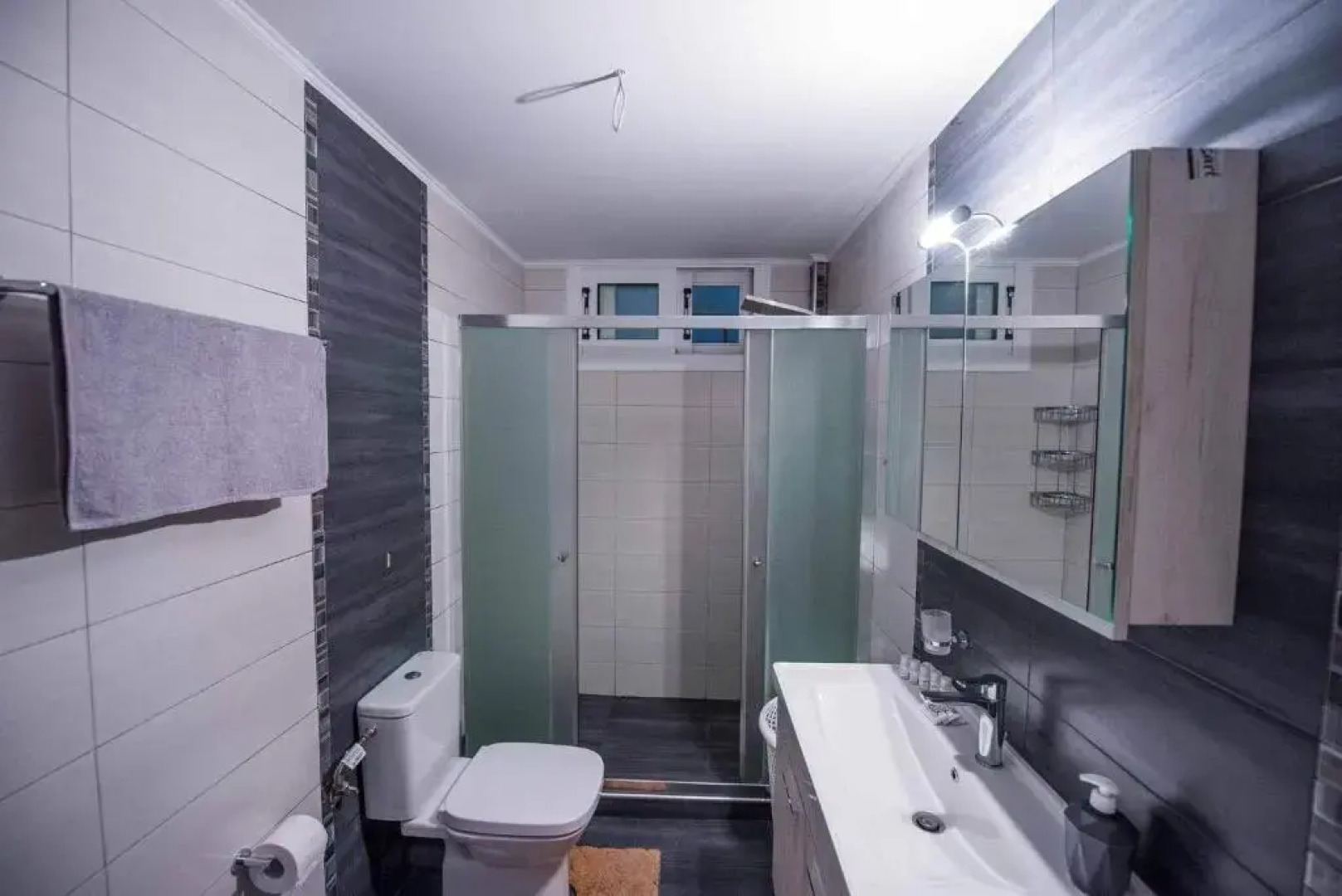 Διαμέρισμα στο κέντρο της Ναυπάκτου 2Υπνοδωματια