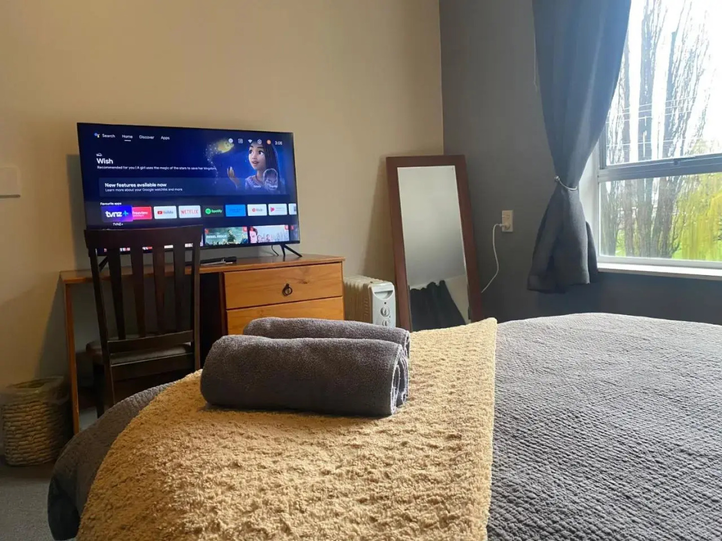 Alpine Lodge Backpackers