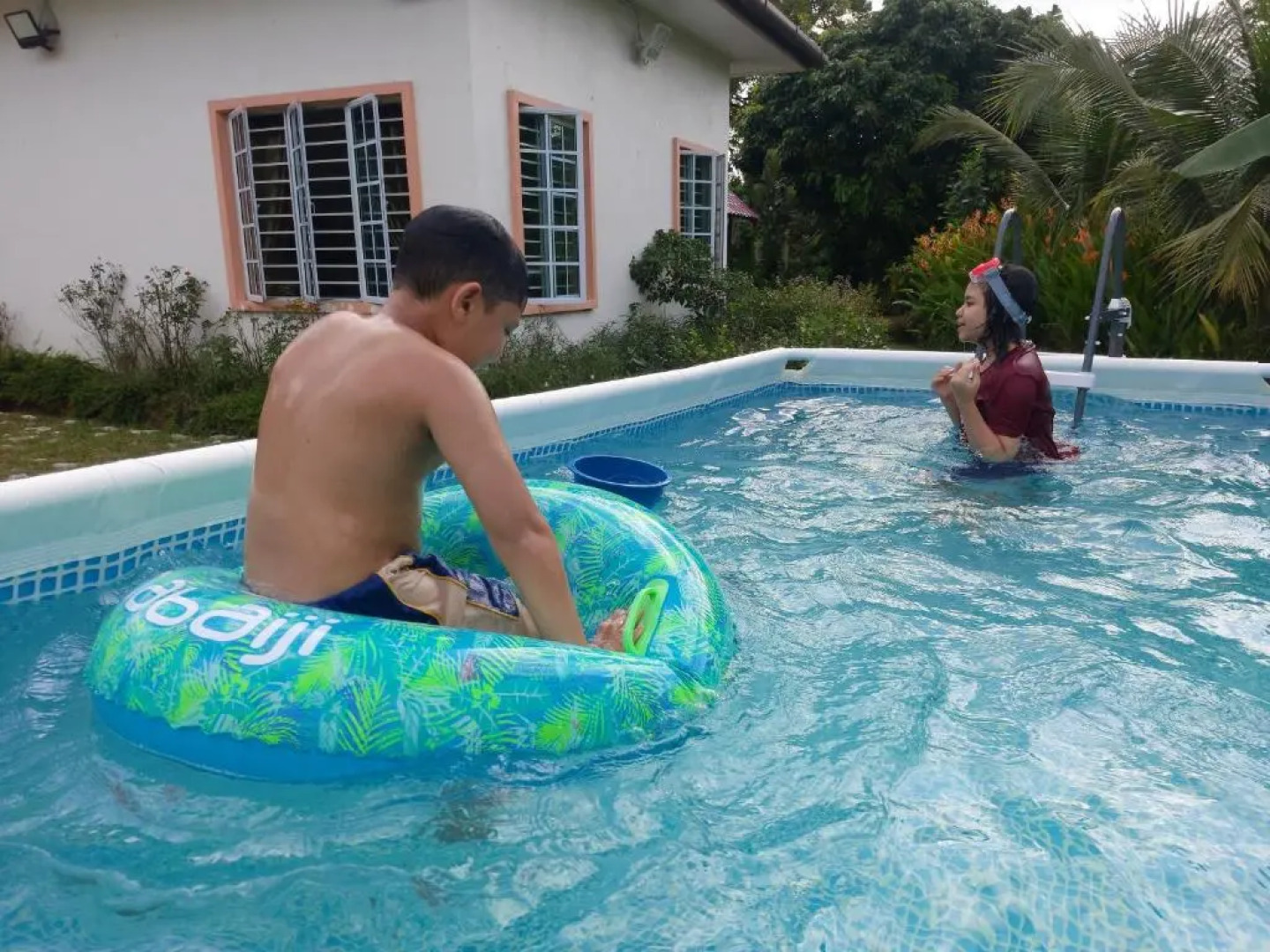 Homestay Villa Solihin Sungai Buloh