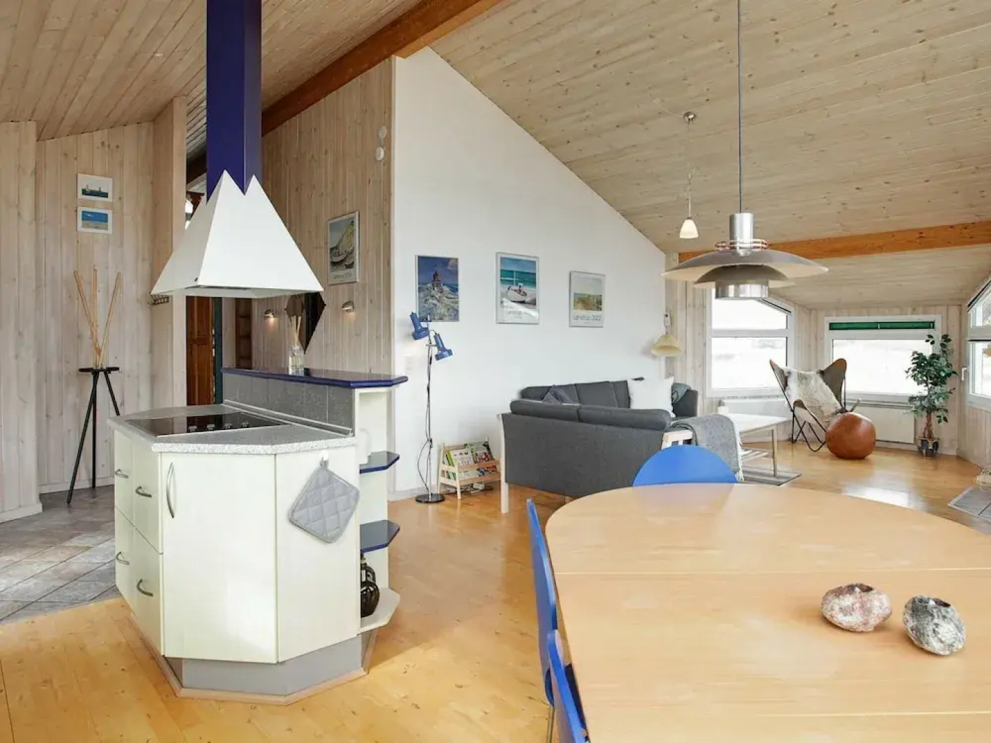 Amazing Holiday Home in Hjørring With Whirlpool