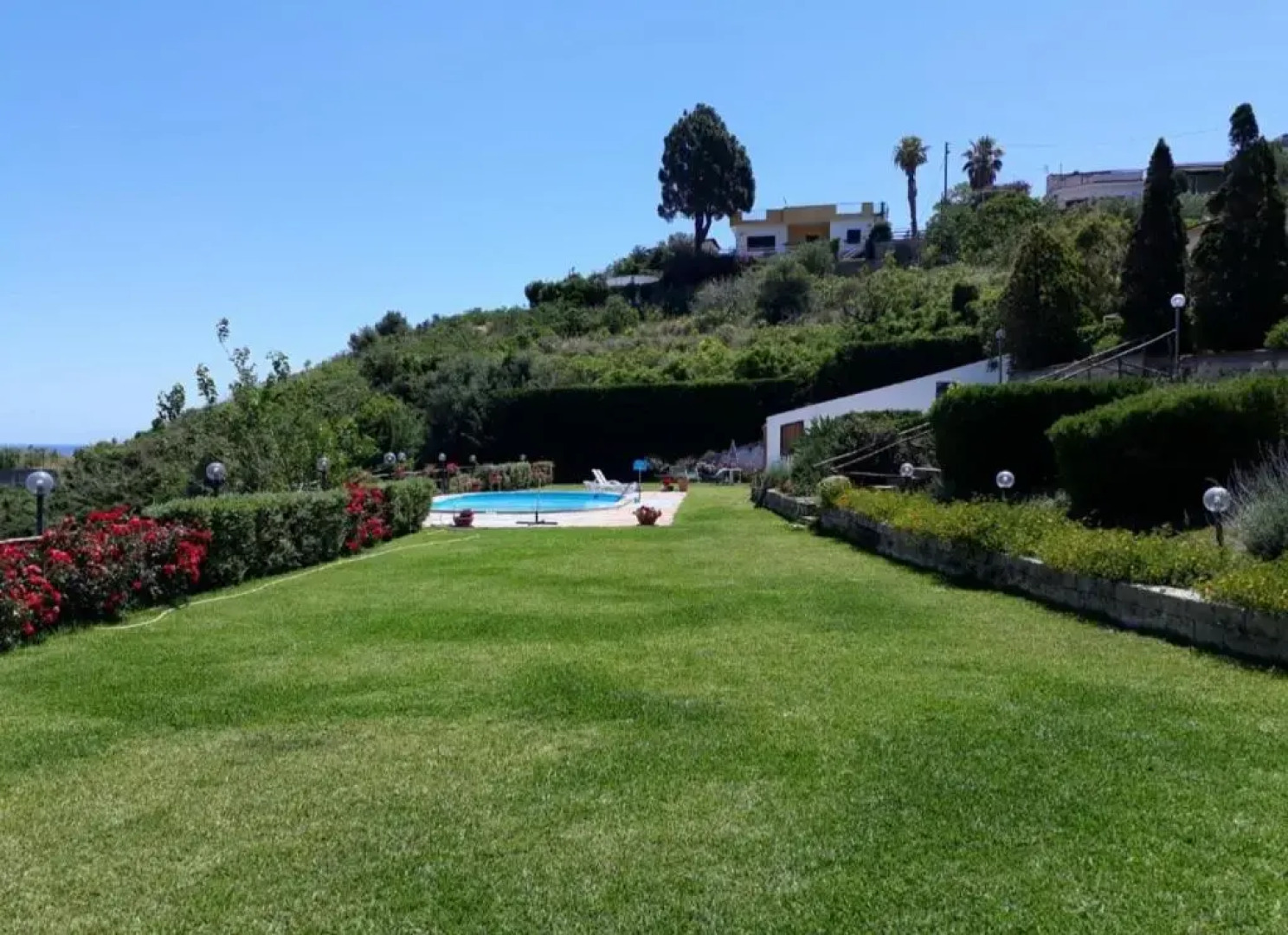 Case Vacanze con PISCINA