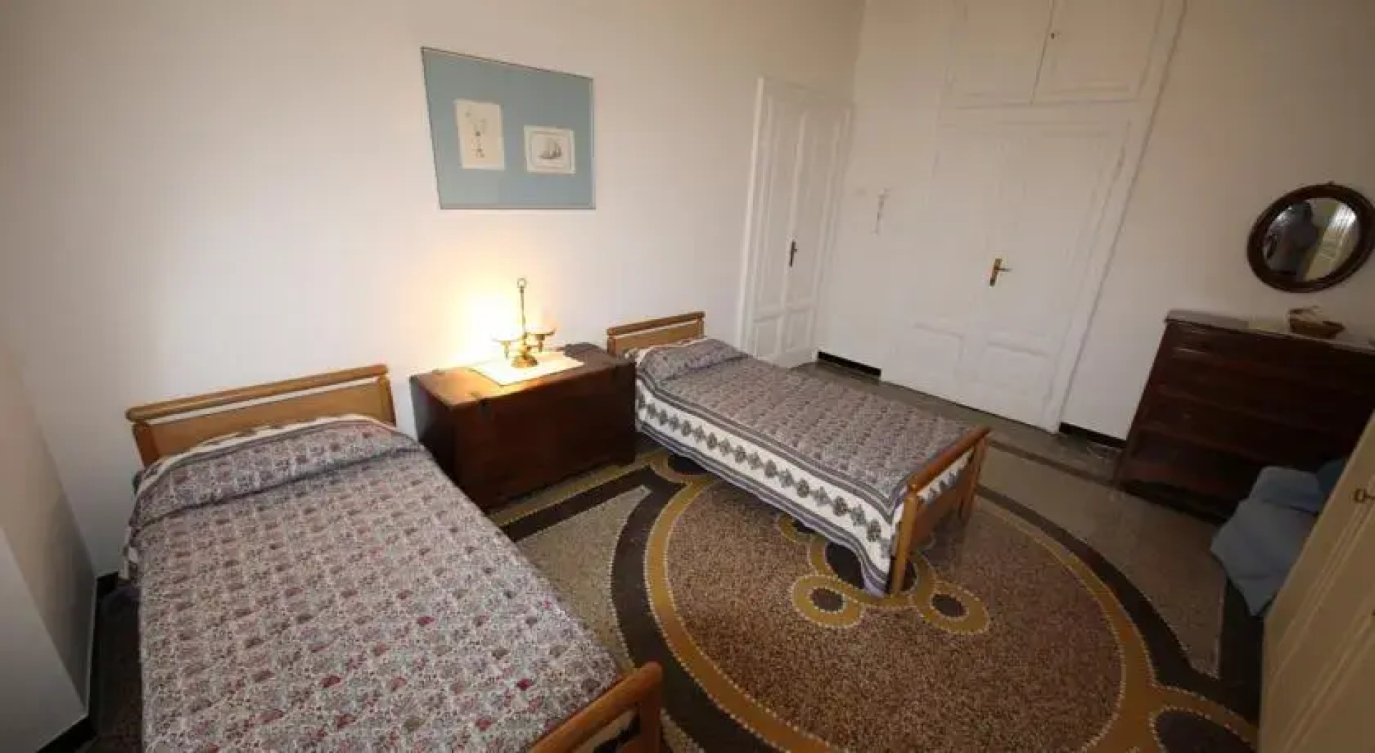 Appartamento Garibaldi