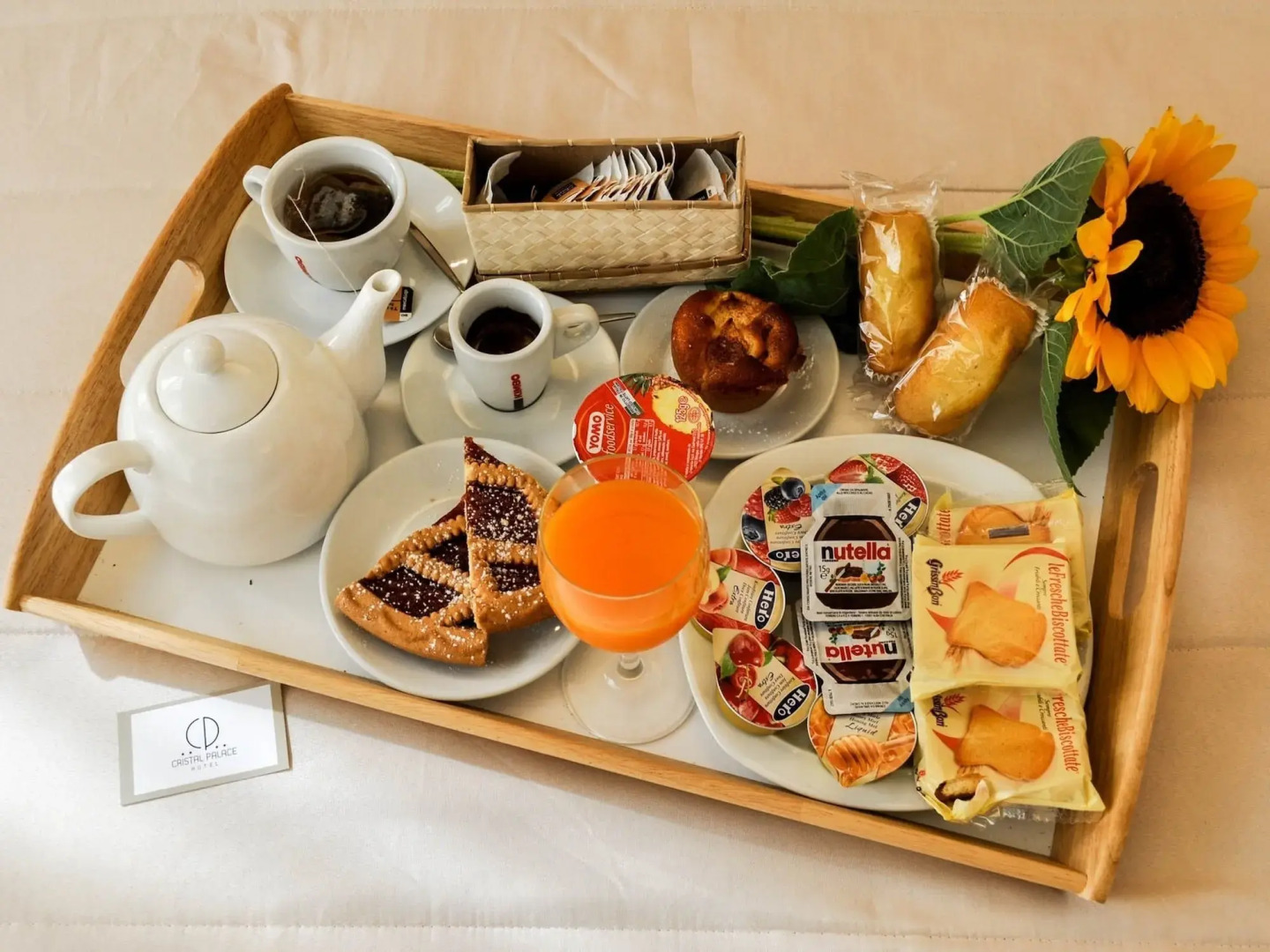 Cristal Palace Hotel