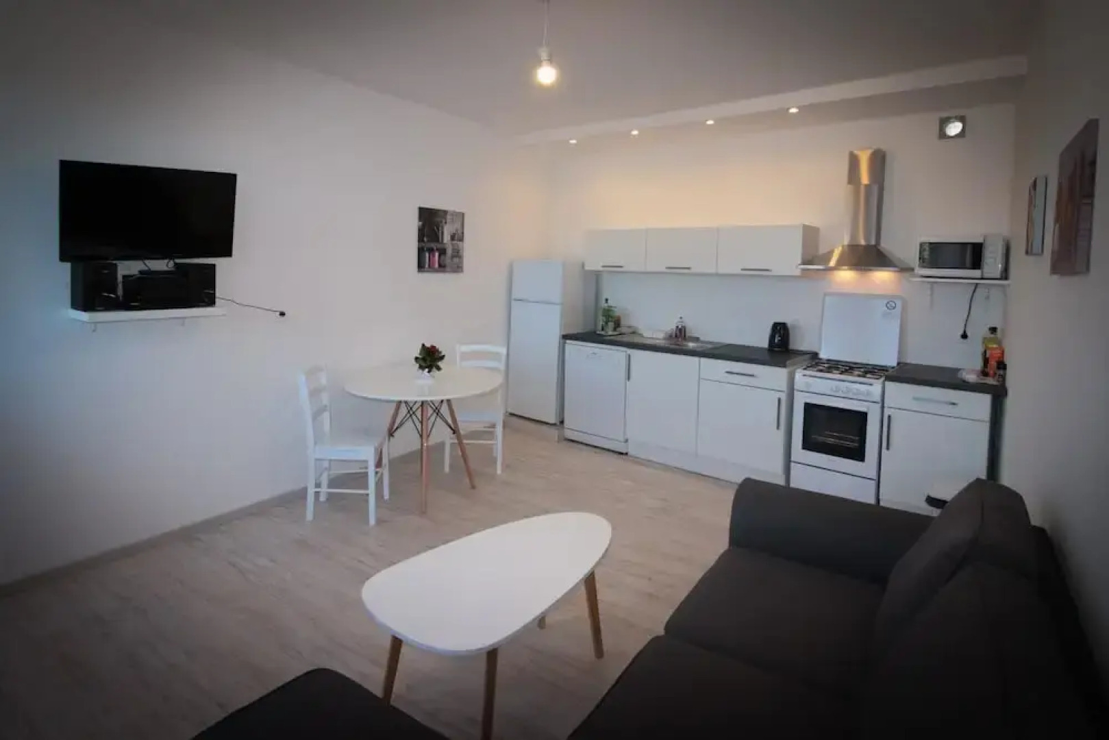 Appartements rue Mirabeau