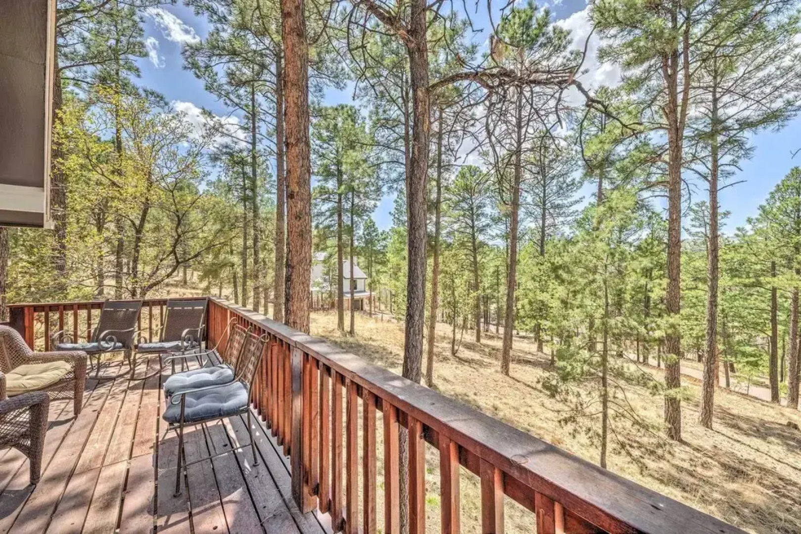 Unique & Modern Alto Home w/ Private Hot Tub!