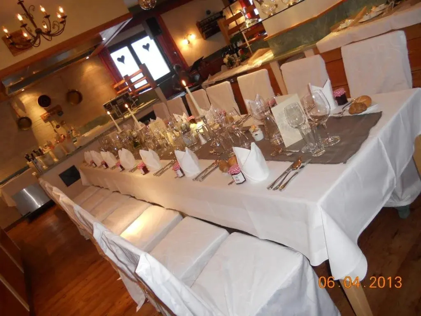 Heidi-Hotel Falkertsee