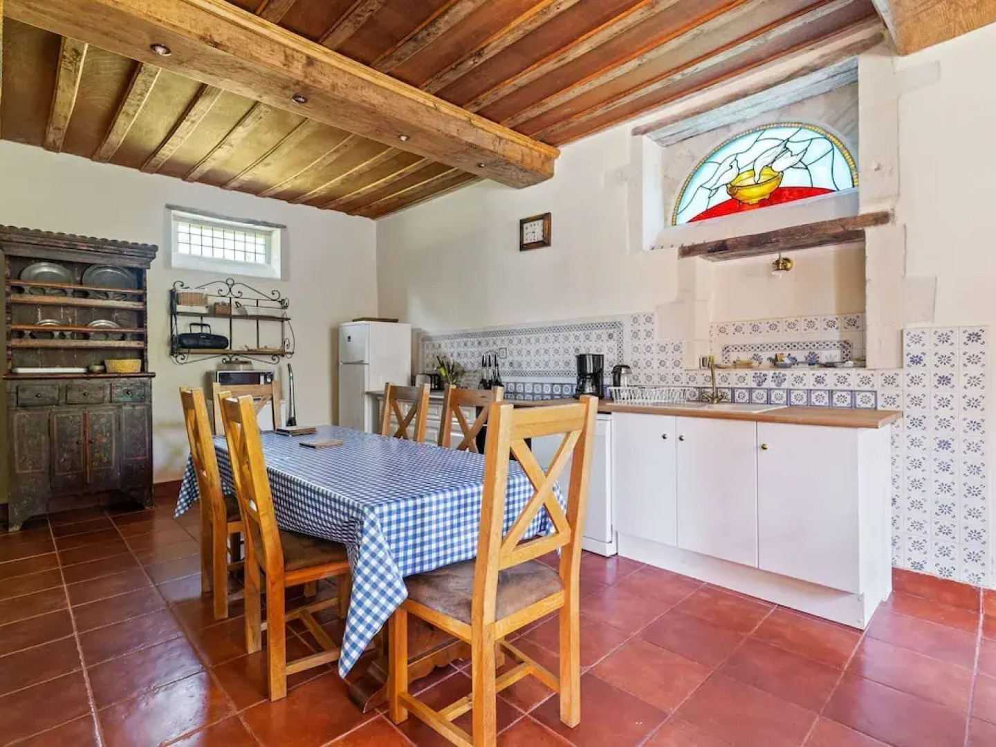 Holiday Home in Le Manoir With Jacuzzi in Summer