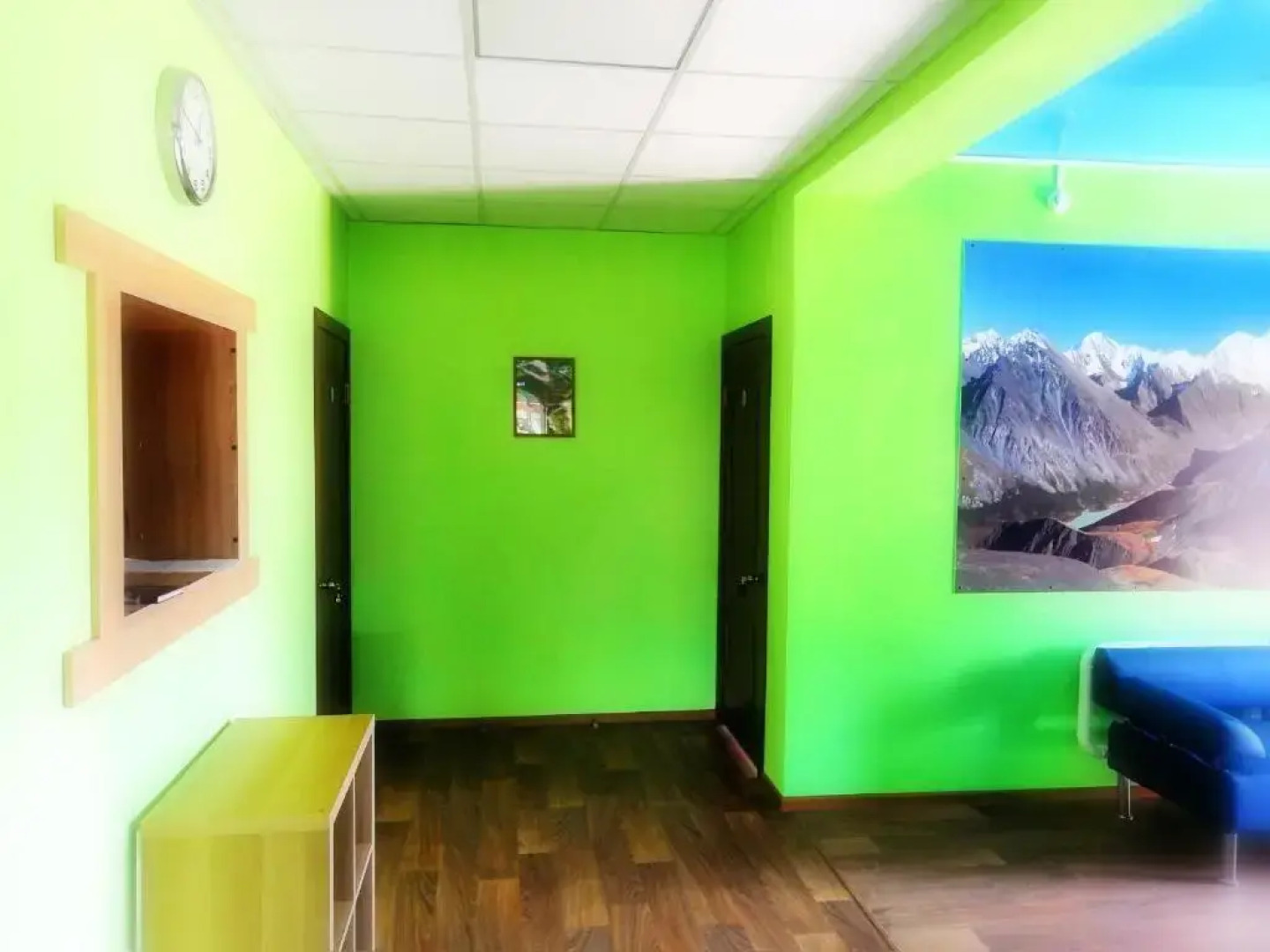 Отель Кочевник