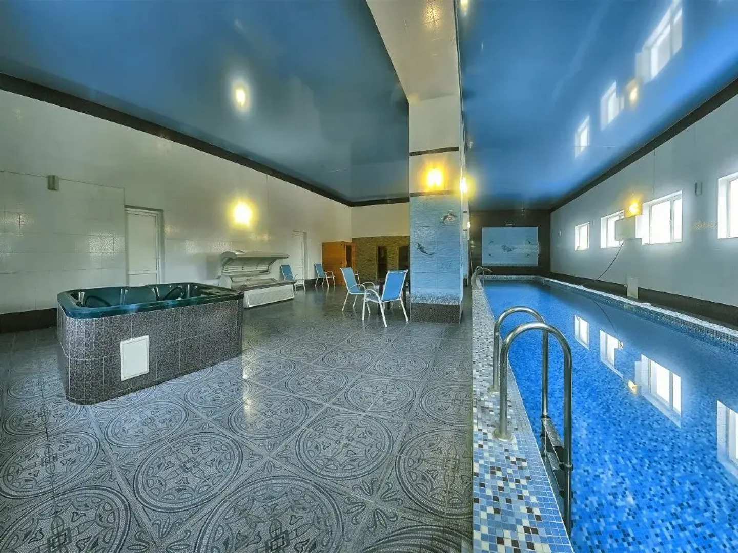 Sanatorium Elite Dnipro