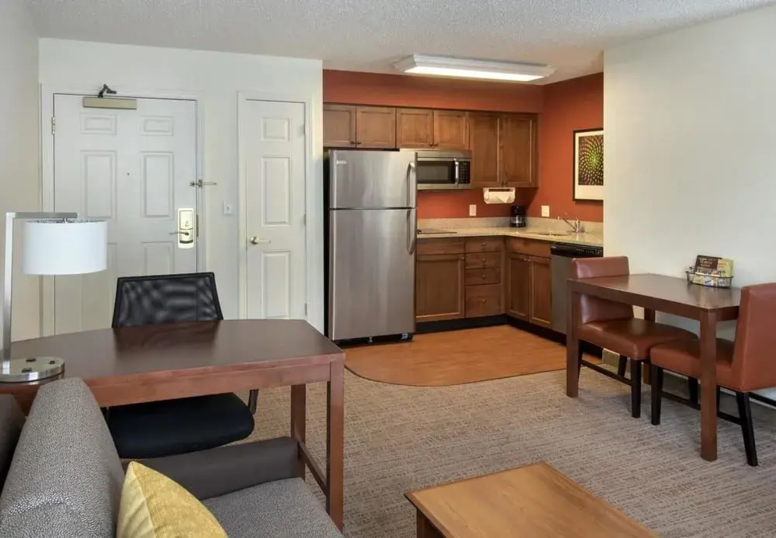 Residence Inn Albany East Greenbush Tech Valley