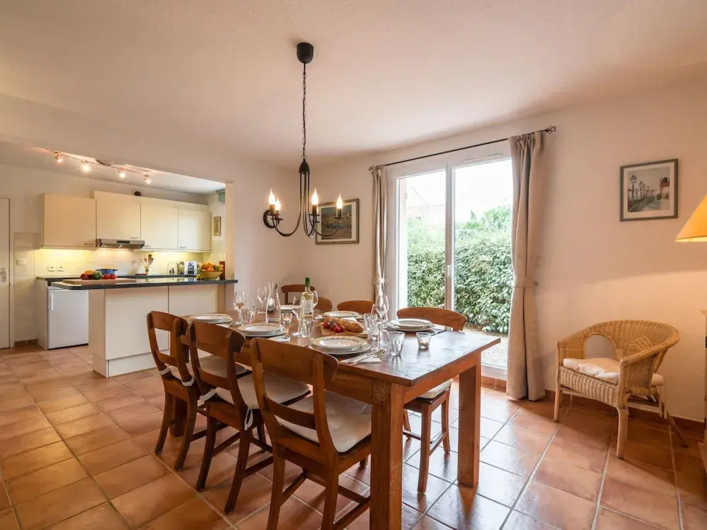 Pleasant Holiday Home in Nans-les-pins With Common Swimming Pool