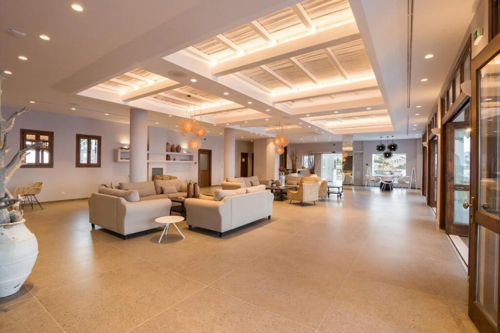 Aegean Village Beachfront Resort