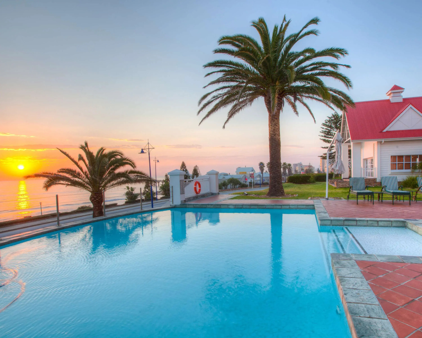 Courtyard Hotel Gqeberha