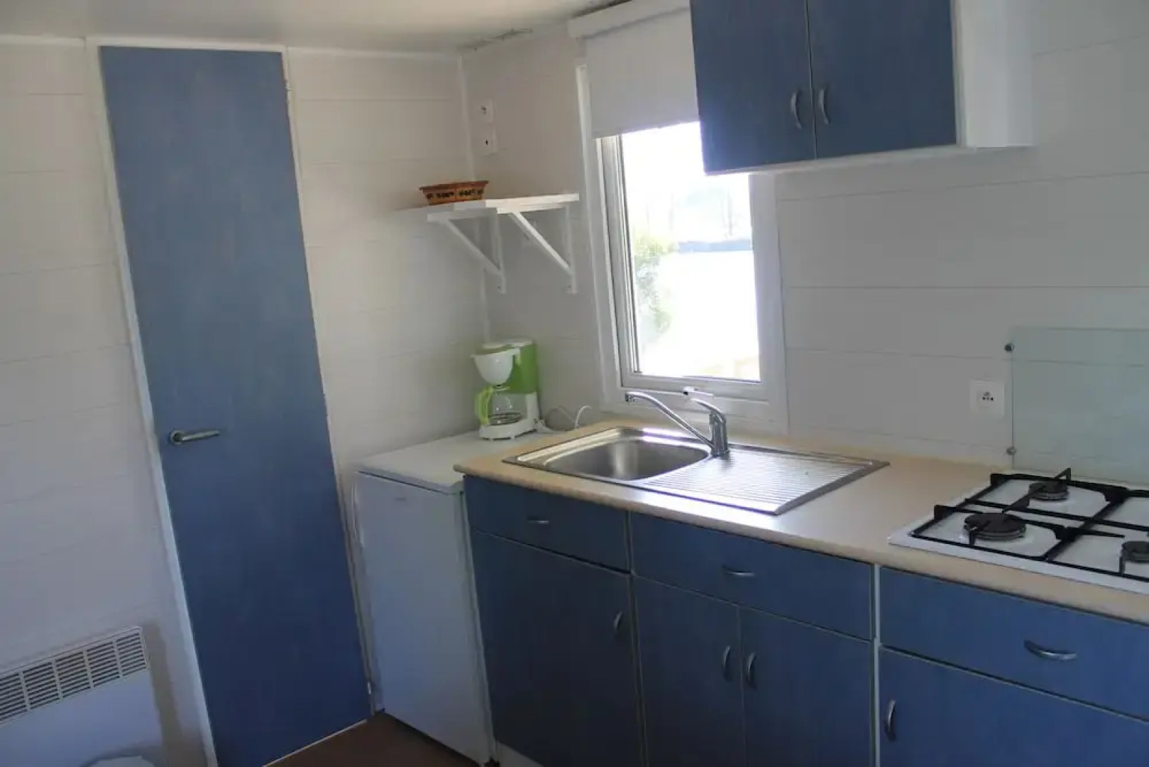 Camping Le Plan d'Eau Saint Charles