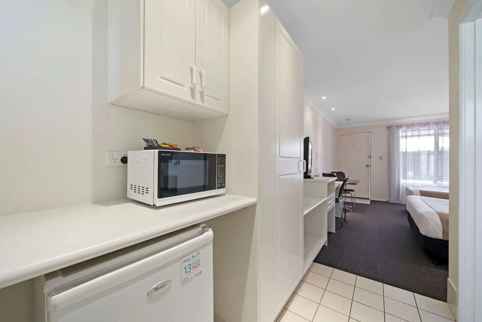 Comfort Inn Glenfield