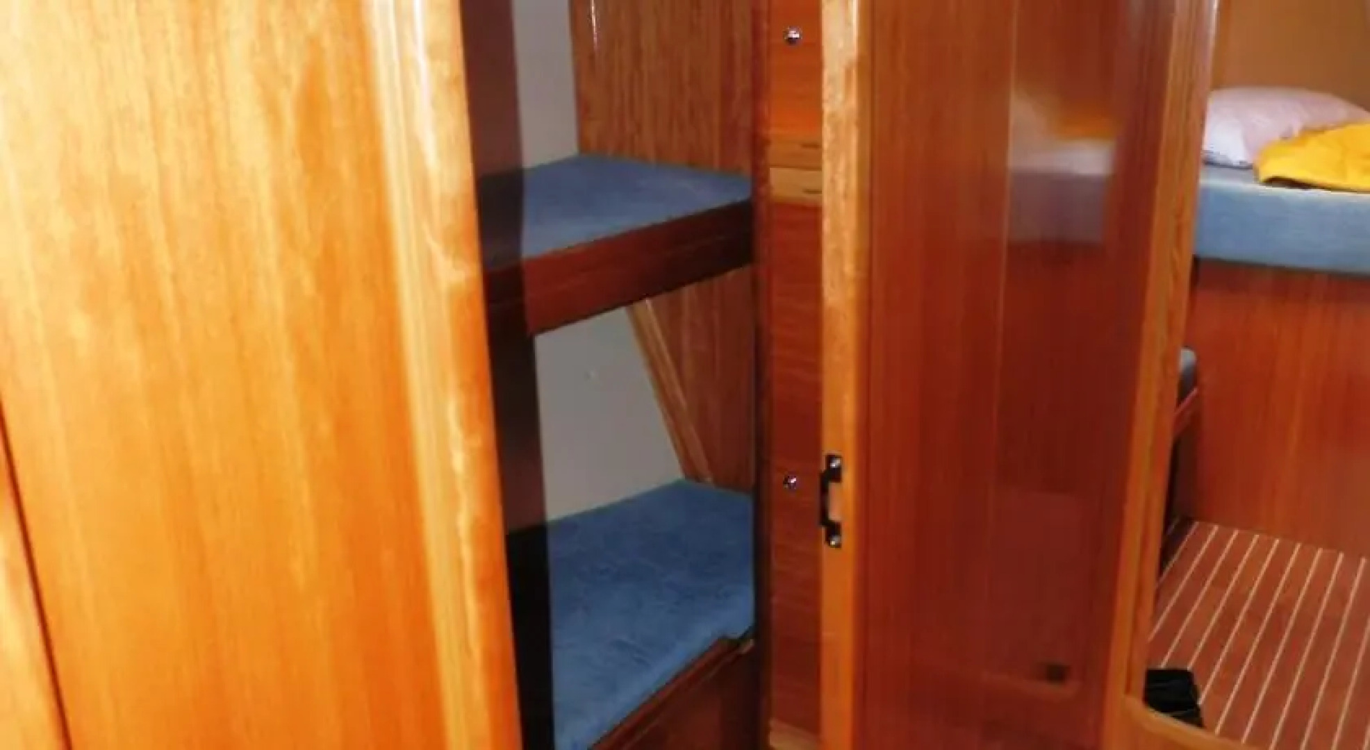 Imbarcazione Daphne Boschetto Holiday