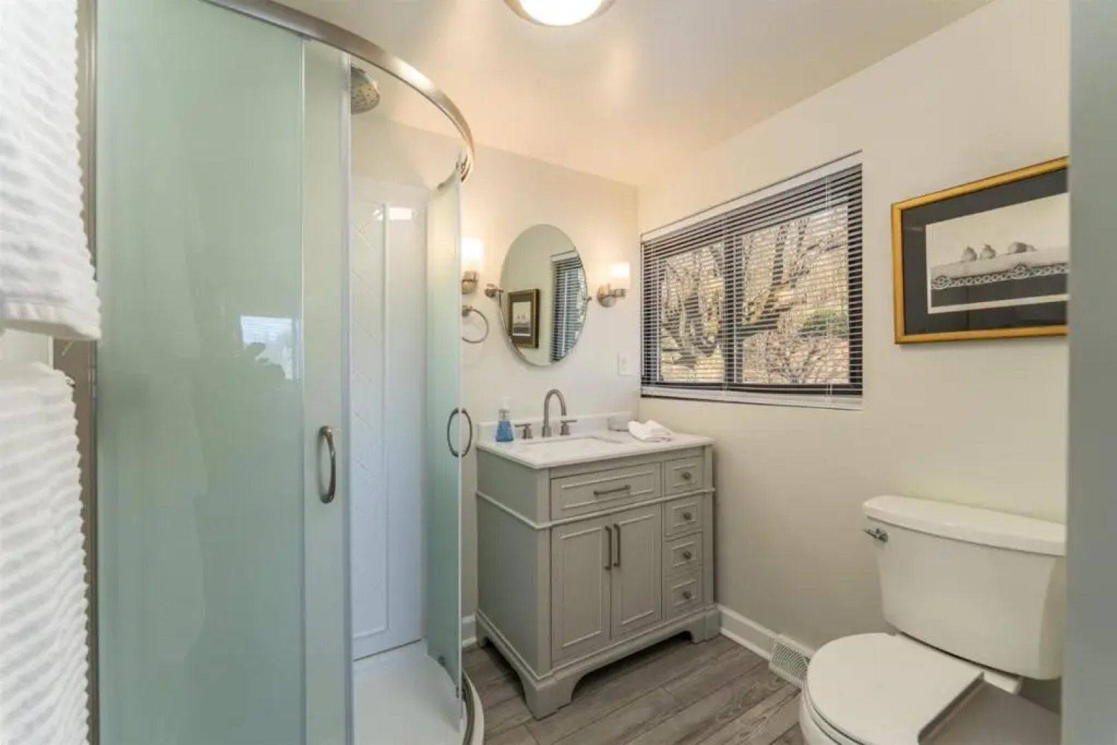 Carolina Blue Retreat