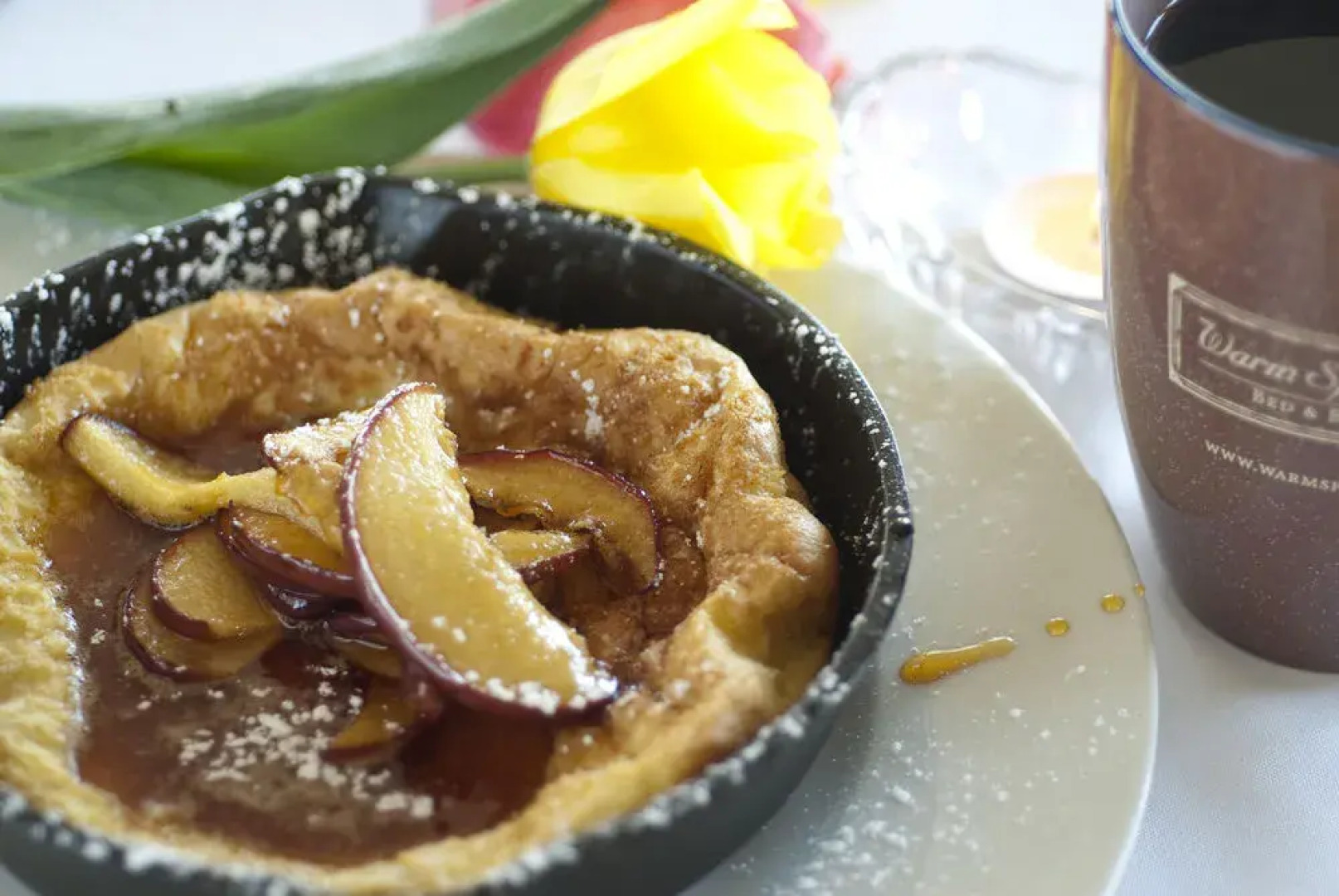 Warm Springs Inn & Winery