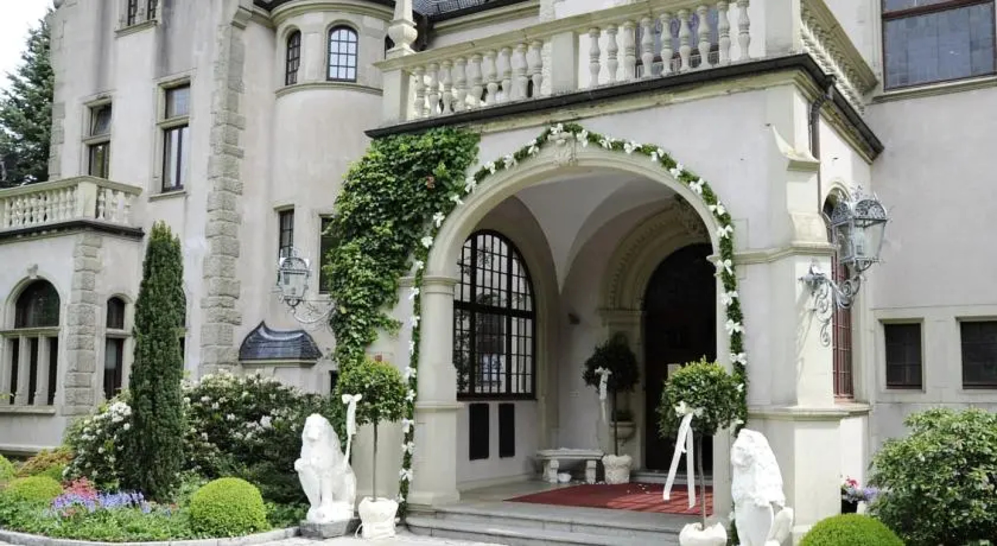 Hotel Schloß Tremsbüttel