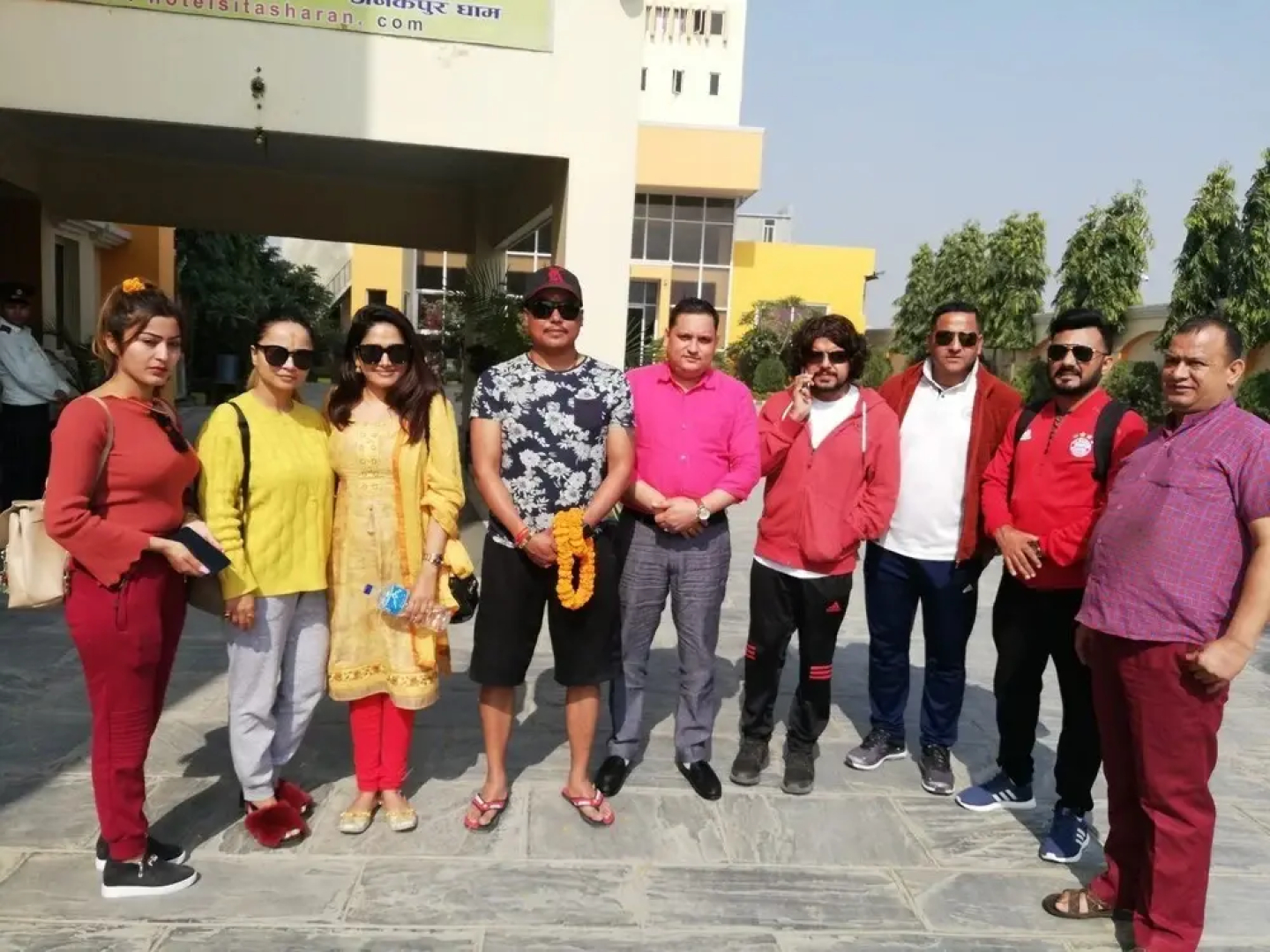 Hotel Sita Sharan