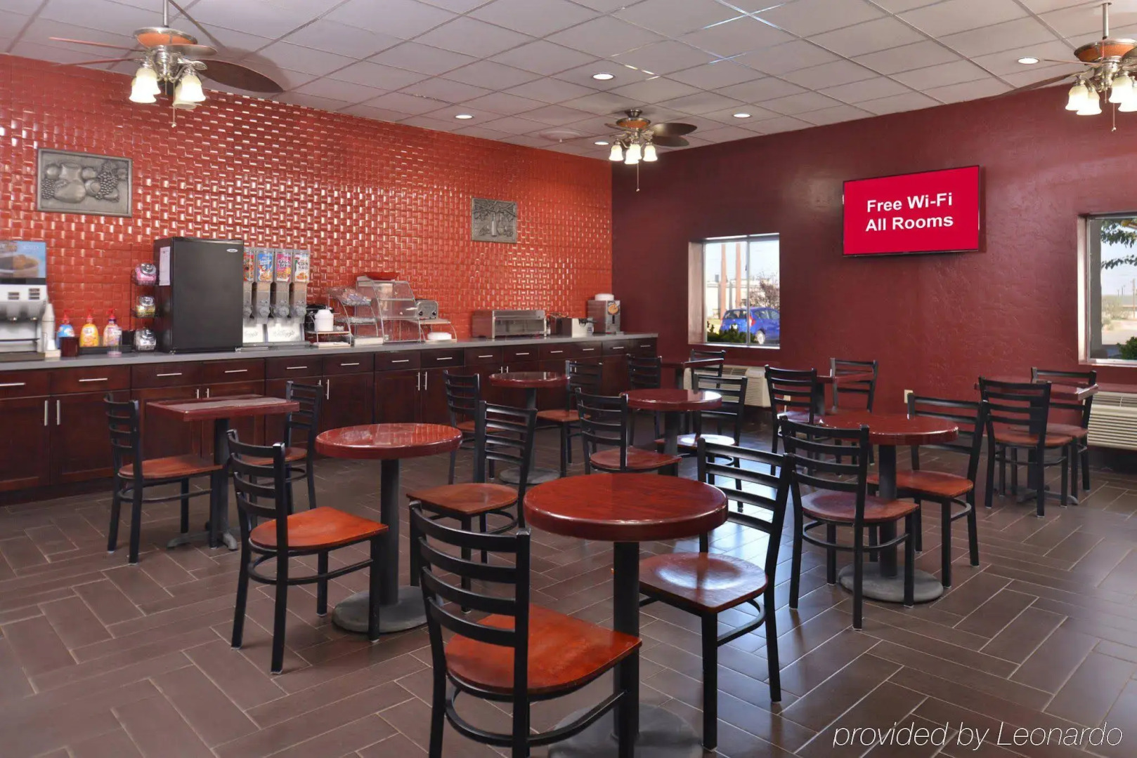 Red Roof Inn Van Horn