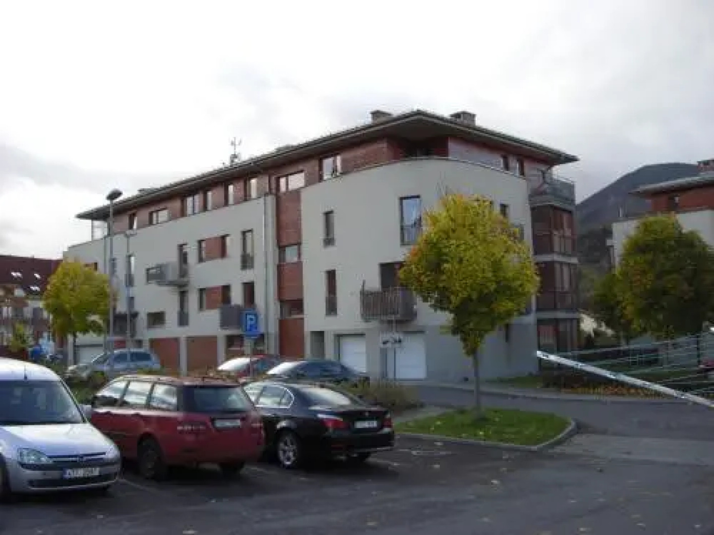 Apartmán u golfu v Beskydech