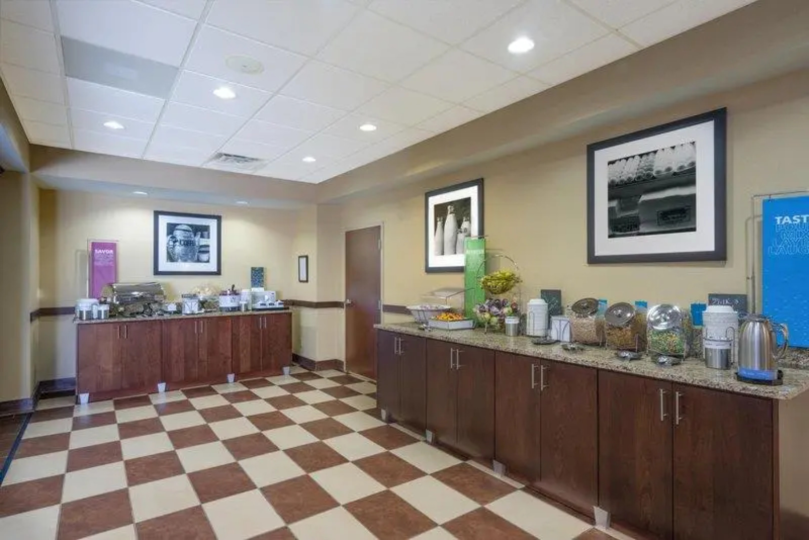 Hampton Inn Maysville