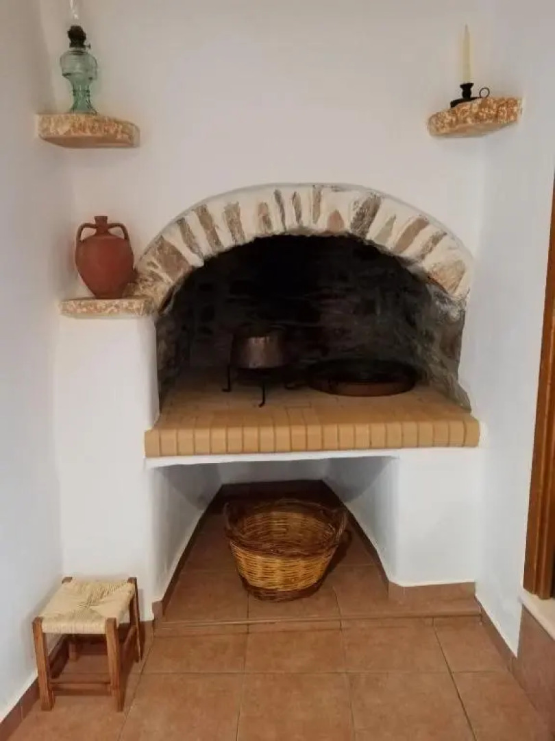 Monitsia Traditional House