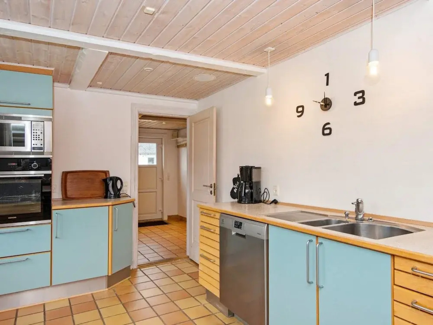 4 Star Holiday Home in Henne