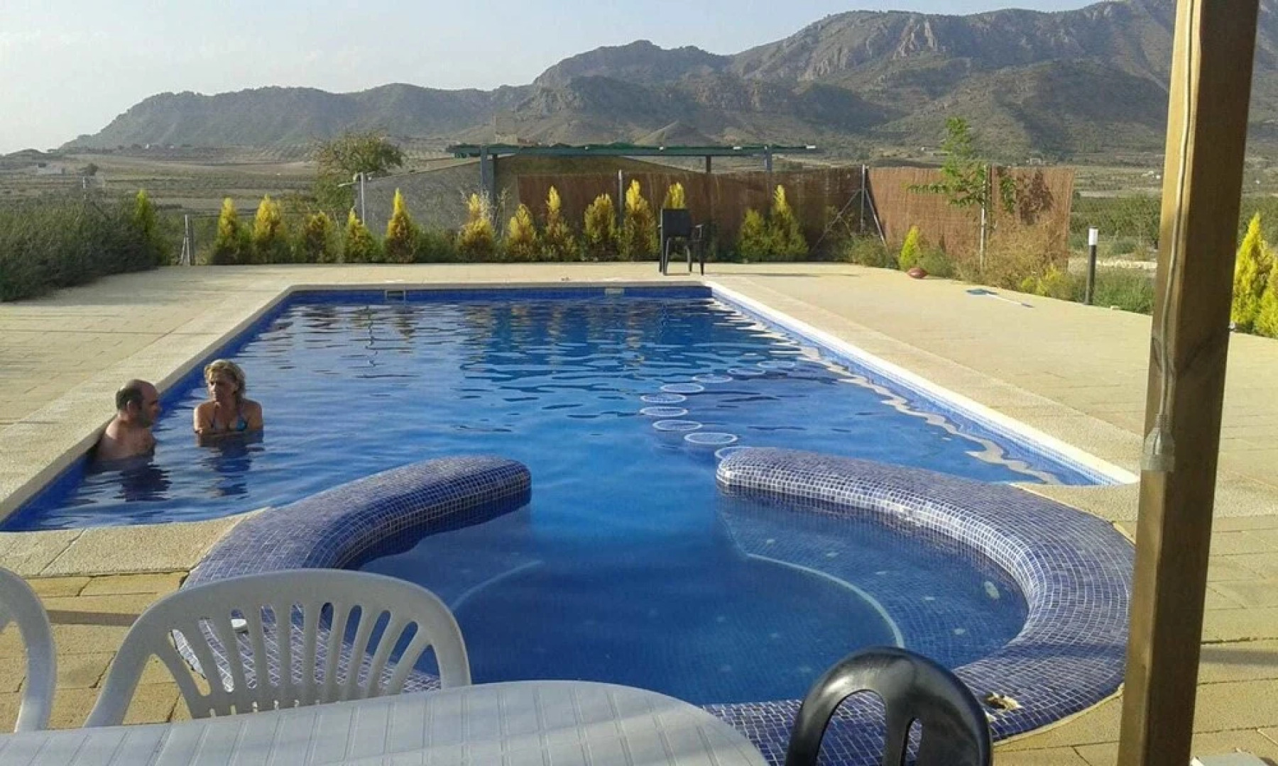 Cortijo de los Castellanos