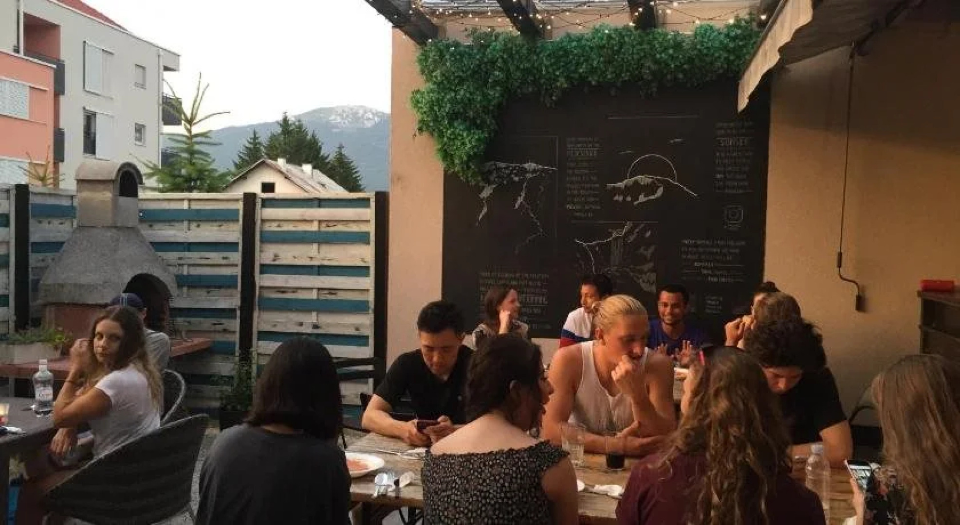 Falling Lakes Hostel