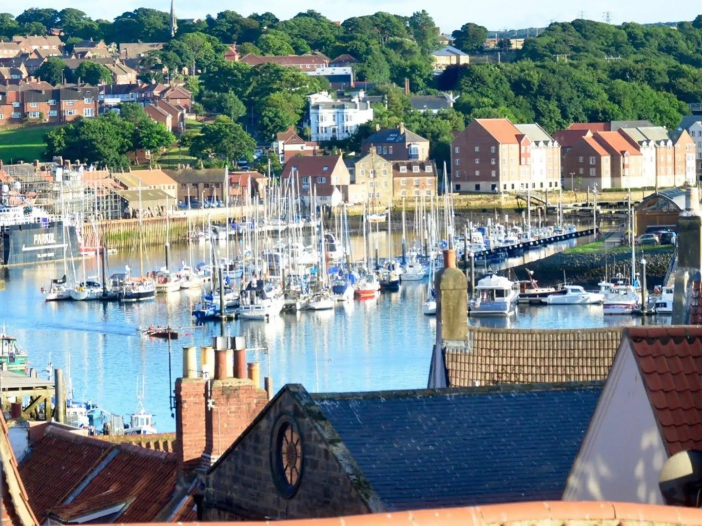 The White Horse & Griffin