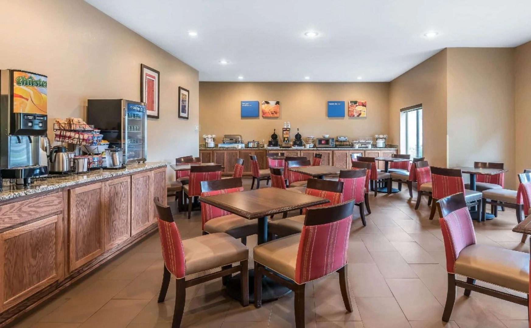 Comfort Inn & Suites Pittsburg KS