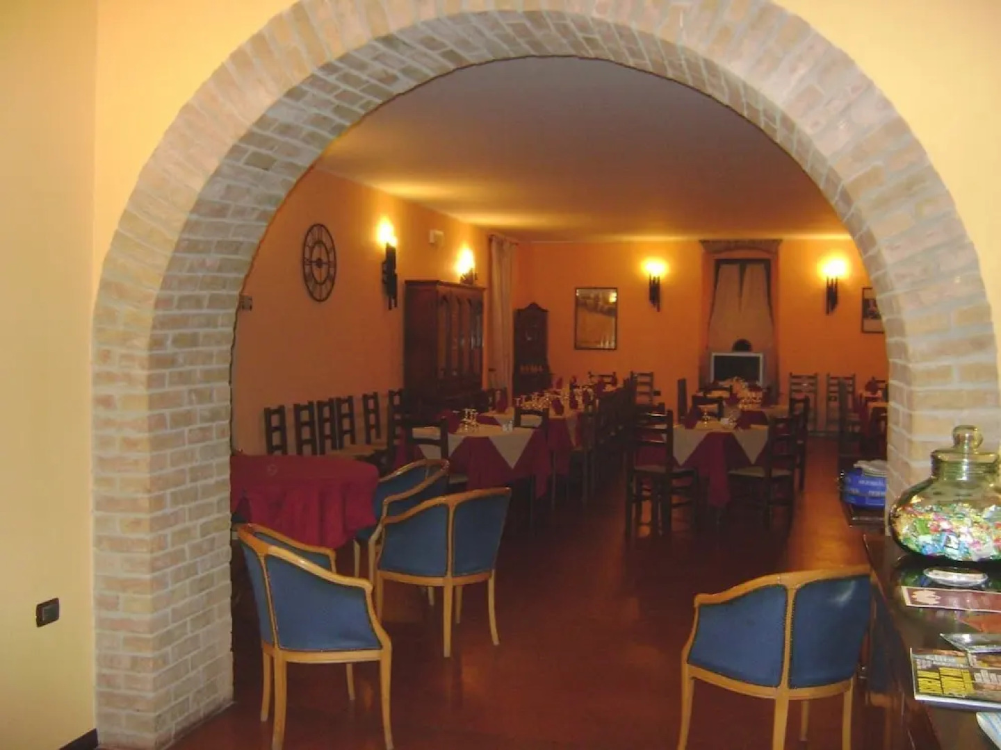 La Rocca Dei Malatesta