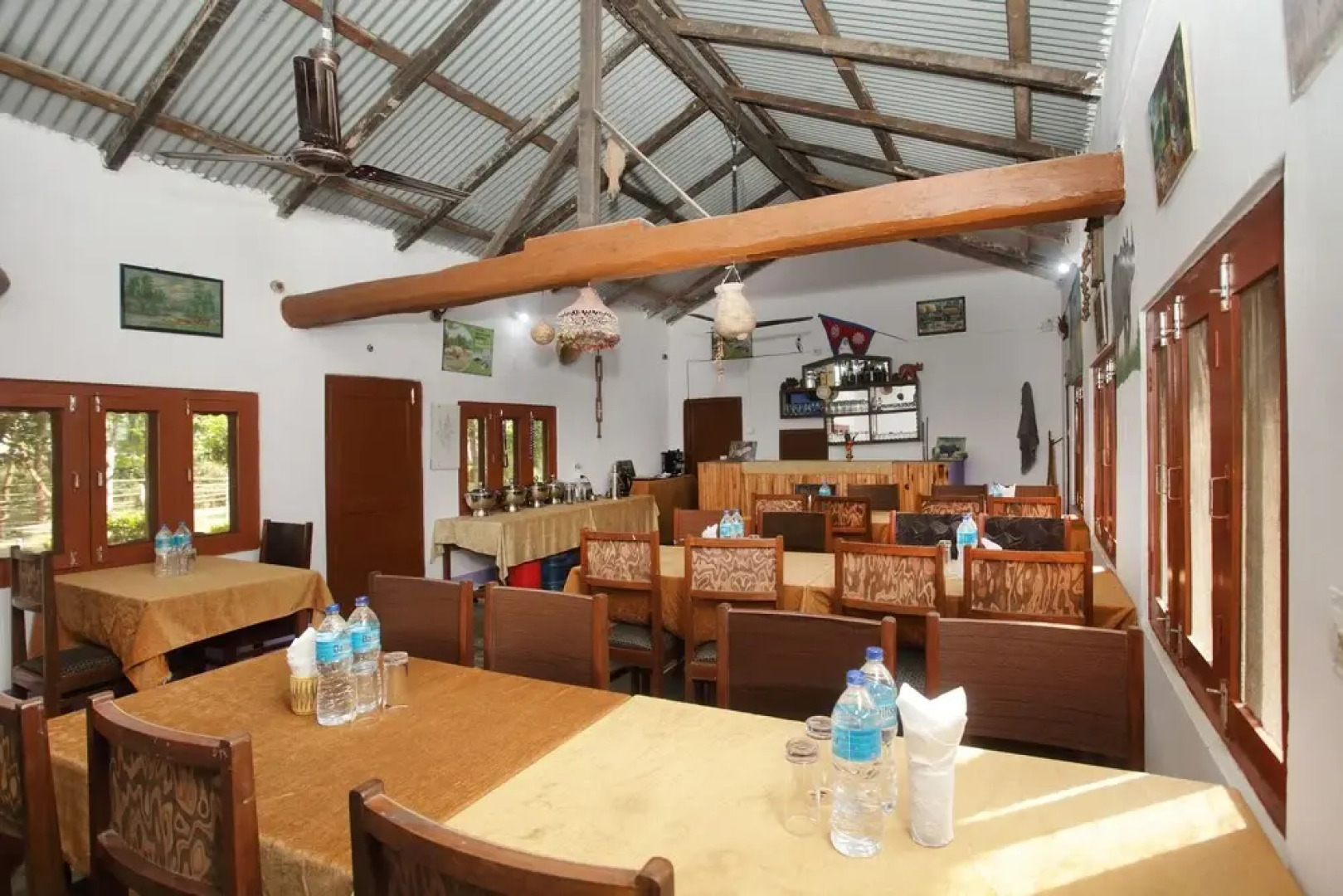 OYO 620 Jungle Heaven Hotel And Cottage