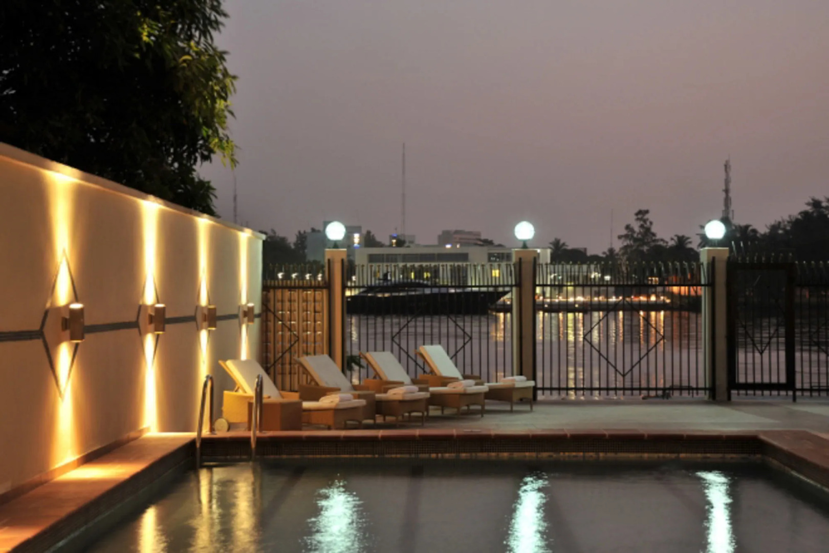 The Westwood Hotel Ikoyi Lagos