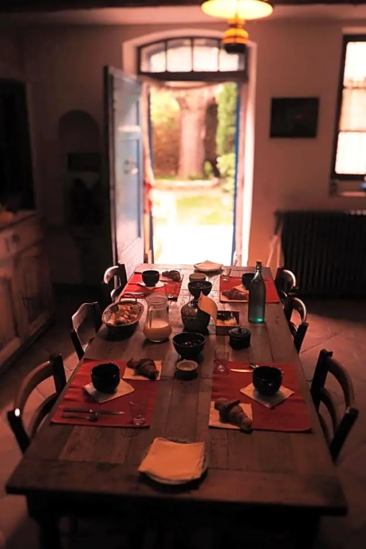 Chambres d'Hôtes Le relais des marmottes